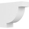 Ekena Millwork Standard Alpine Architectural Grade PVC Rafter Tail, 4"W X 10"H X 12"L RFTP04X10X12ALP - alternate 1